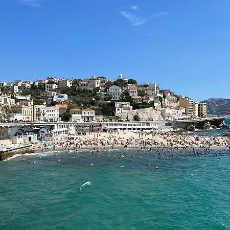 La Terrasse Mediterraneenne مارسيليا المظهر الخارجي الصورة