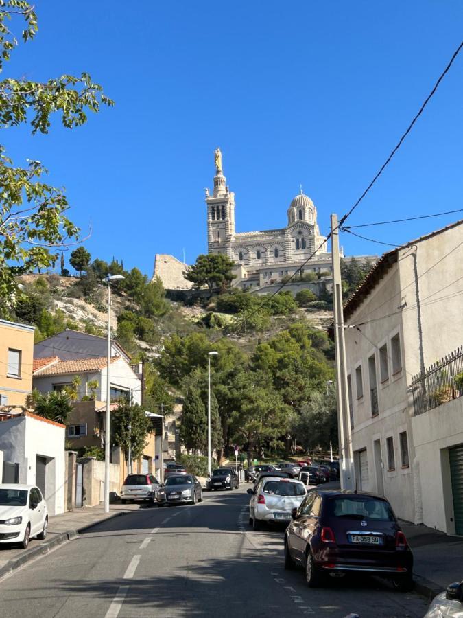 La Terrasse Mediterraneenne مارسيليا المظهر الخارجي الصورة