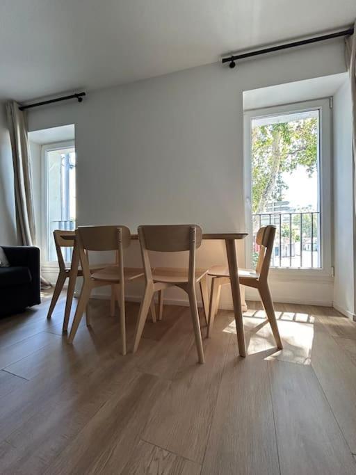 La Terrasse Mediterraneenne مارسيليا المظهر الخارجي الصورة